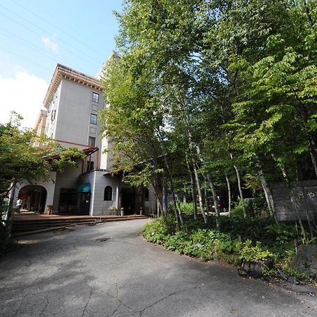 Tabist More Resort Keyaki No Ki Хакуба Екстериор снимка