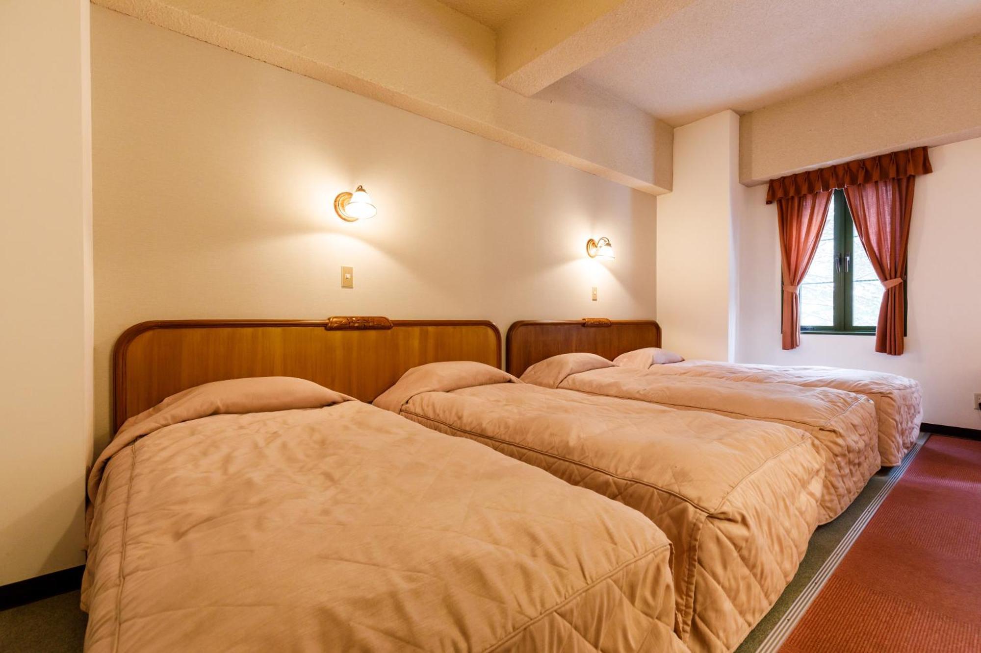 Tabist More Resort Keyaki No Ki Хакуба Екстериор снимка