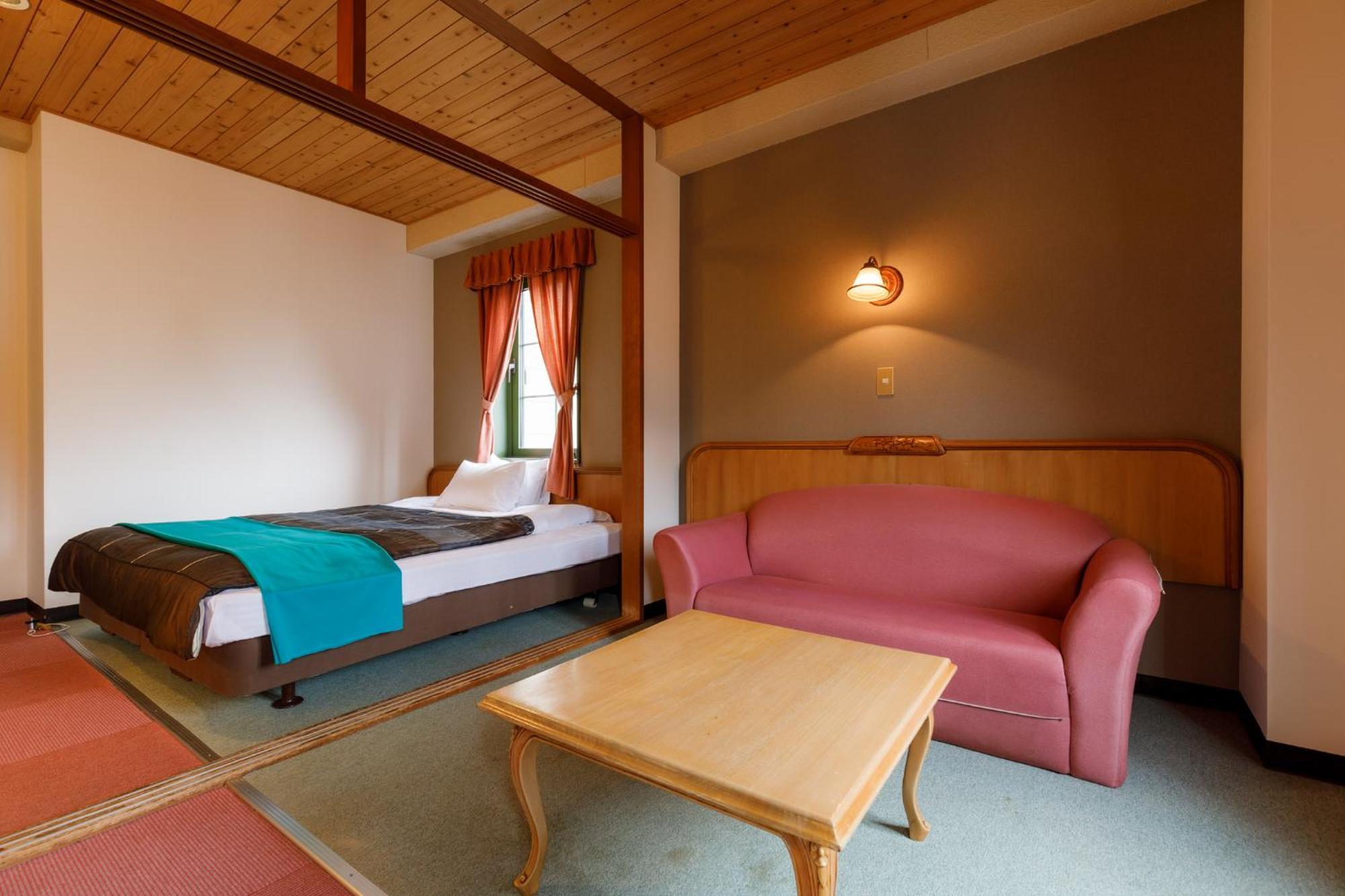 Tabist More Resort Keyaki No Ki Хакуба Екстериор снимка