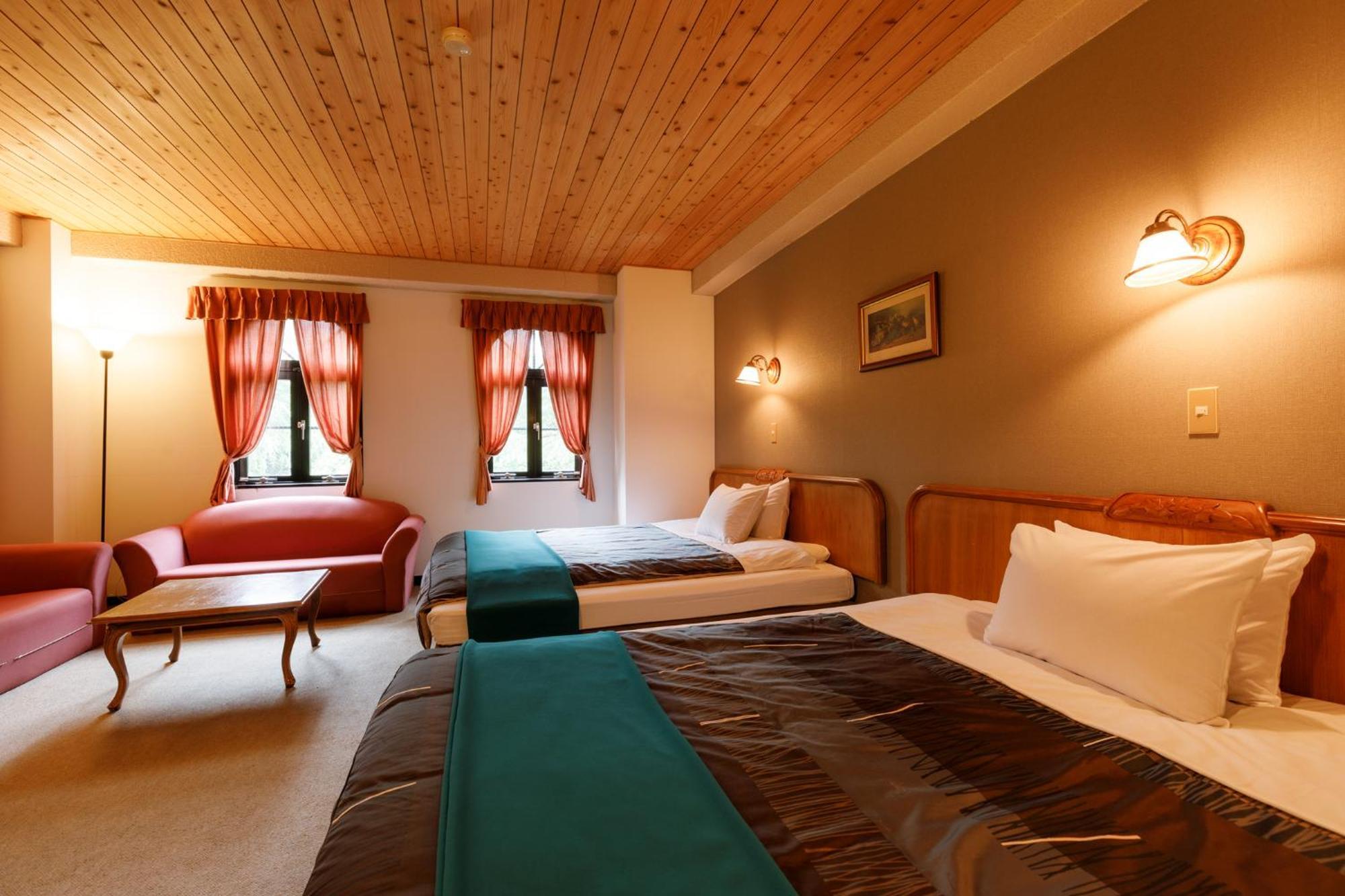 Tabist More Resort Keyaki No Ki Хакуба Екстериор снимка