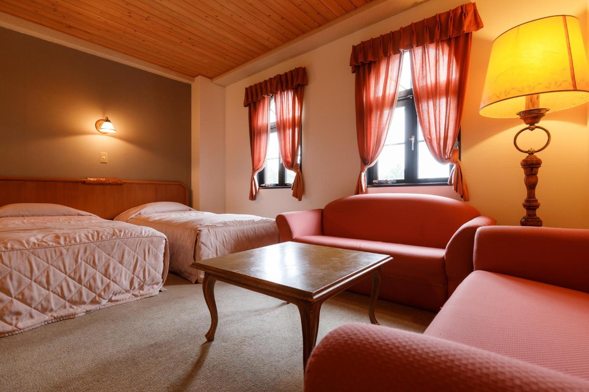 Tabist More Resort Keyaki No Ki Хакуба Екстериор снимка