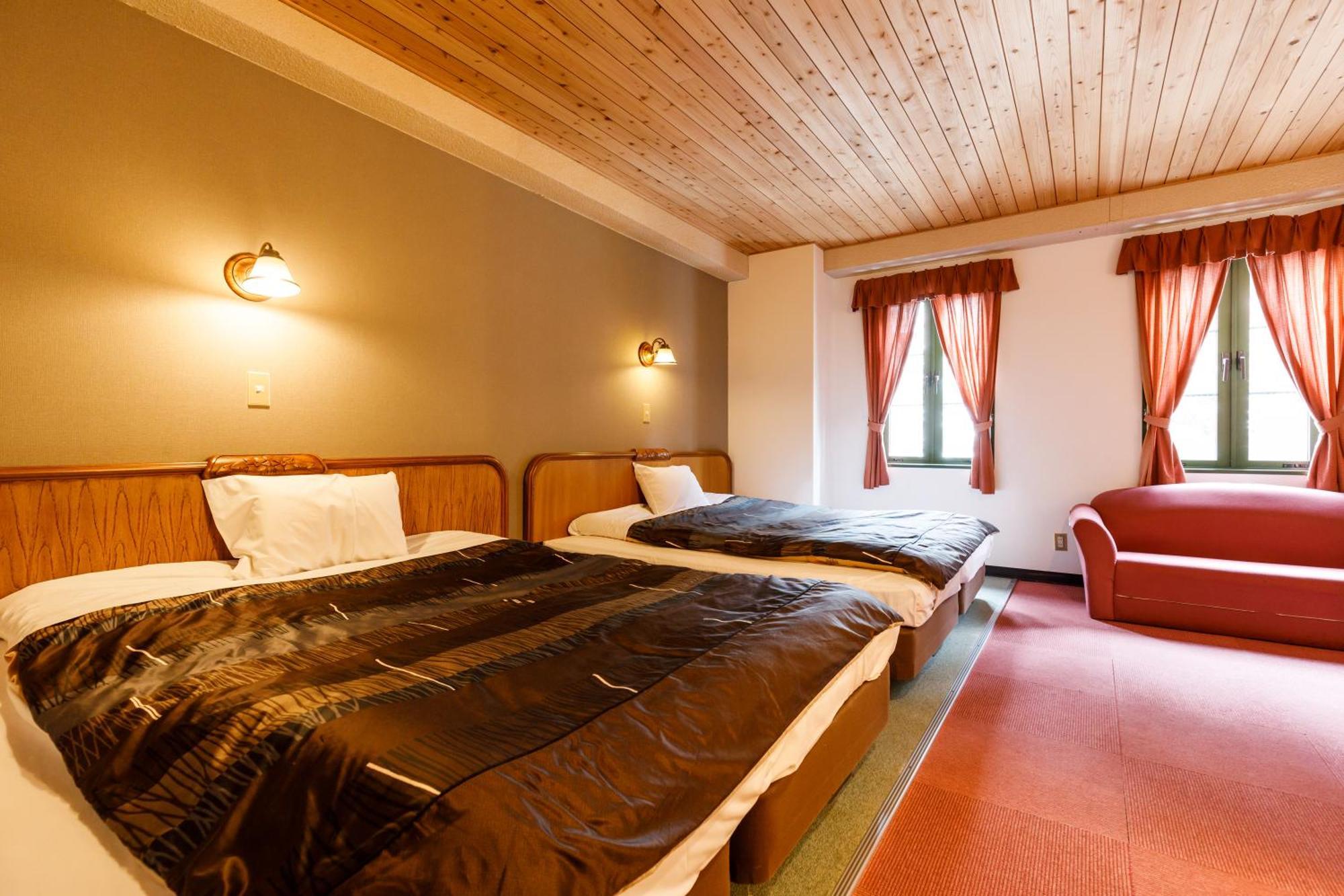 Tabist More Resort Keyaki No Ki Хакуба Екстериор снимка